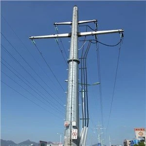 Menara Telekom Monopole Tiang Antenna