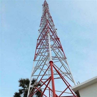 Mengapa Menara Isyarat Perlu Diperbuat Daripada Struktur Keluli