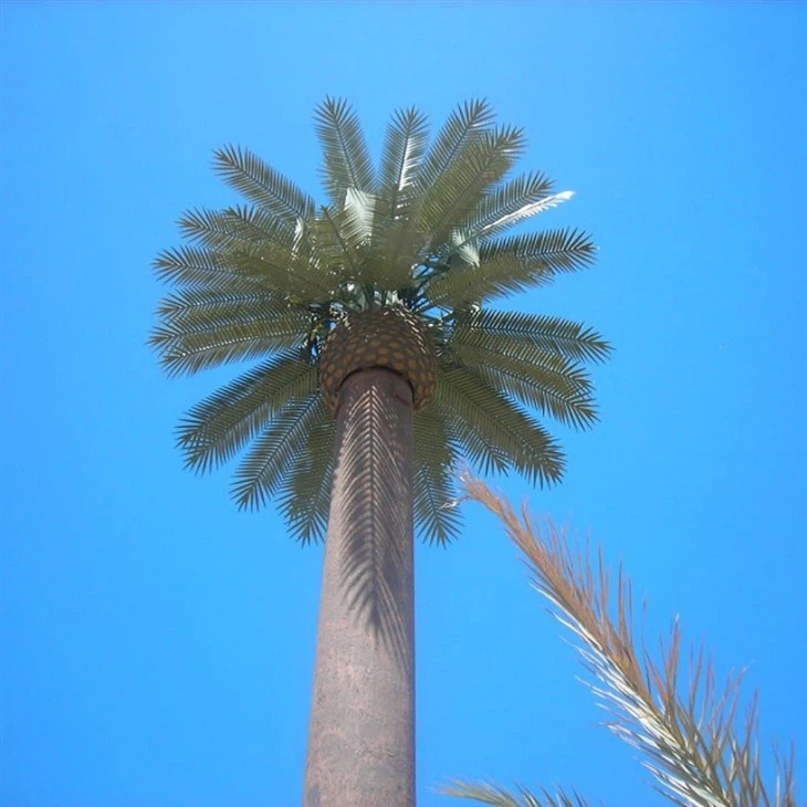 Bionic tree monopole Tower