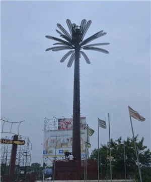 Menara Komunikasi Palm yang disamarkan